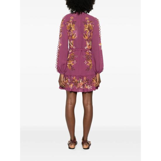 26SS 팜 리오 미디 원피스 344134 26030 PINK - FARM RIO