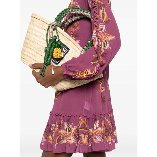 26SS 팜 리오 미디 원피스 344134 26030 PINK - FARM RIO