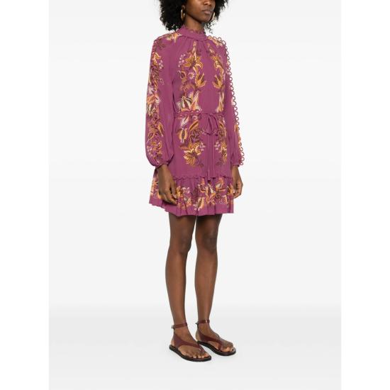 26SS 팜 리오 미디 원피스 344134 26030 PINK - FARM RIO