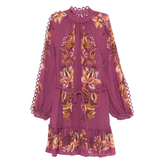 26SS 팜 리오 미디 원피스 344134 26030 PINK