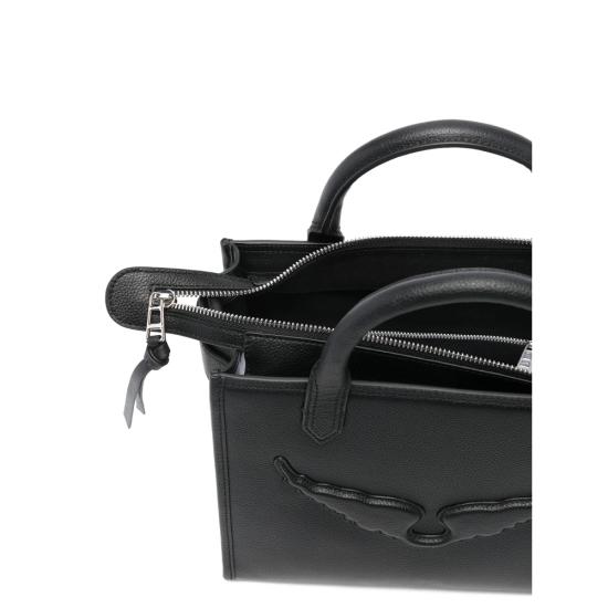 26SS 자딕앤볼테르 토트백 LWBA04246 BLACK - ZADIG & VOLTAIRE