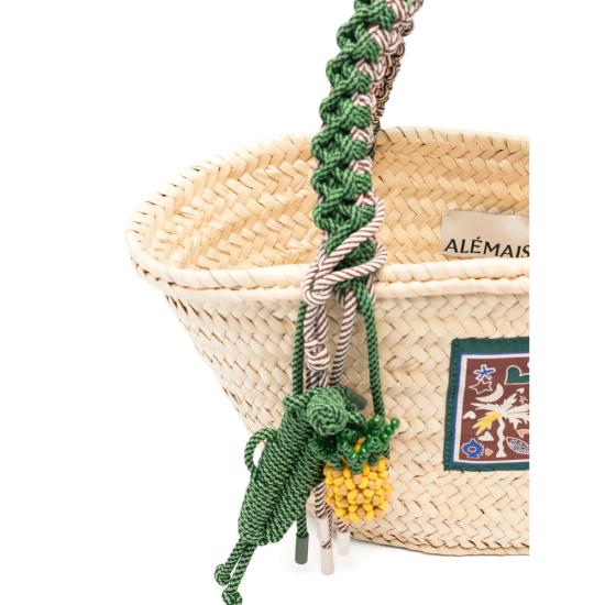 26SS 알레메 토트백 6564A BLOND NEUTRALS - ALEMAIS