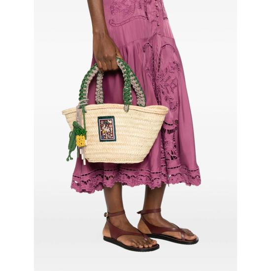 26SS 알레메 토트백 6564A BLOND NEUTRALS - ALEMAIS