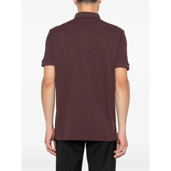 26SS 휴고보스 폴로 티셔츠 50466202 249 BROWN - HUGO BOSS