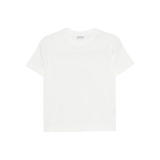 26SS 버버리 반팔 티셔츠 8118966 FRANKIE RE B7078 WHITE