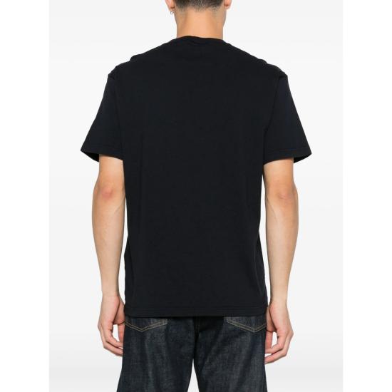 26SS 스톤 아일랜드 반팔 티셔츠 152100026 S0057 V0020 BLUE - STONE ISLAND