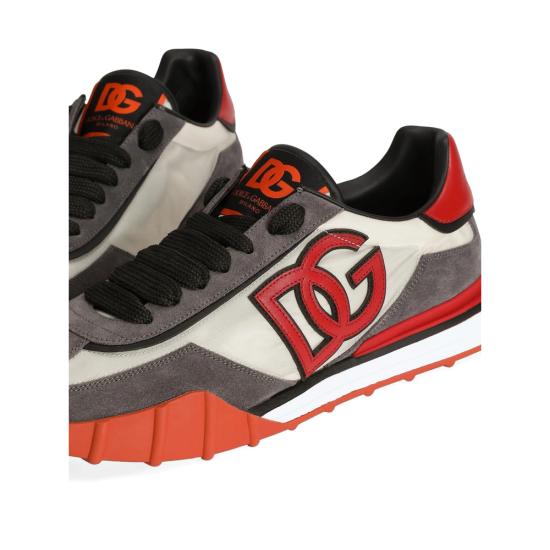 26SS 돌체앤가바나 스니커즈 CS2384 AZ681 8D000 GREY NEUTRALS - DOLCE & GABBANA