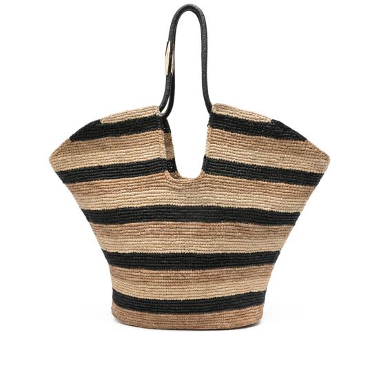 26SS 짐머만 토트백 6422XC26A2 BLACK NEUTRALS BLACK