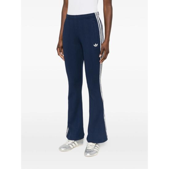 25FW 아디다스 트레이닝/조거 팬츠 KR7654 BLUE WHITE - ADIDAS