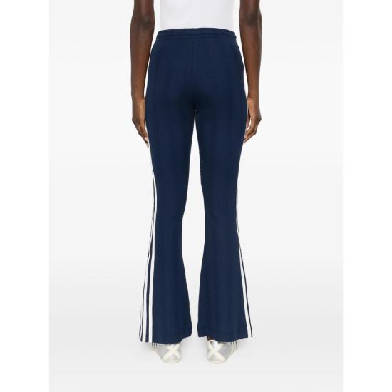 25FW 아디다스 트레이닝/조거 팬츠 KR7654 BLUE WHITE - ADIDAS