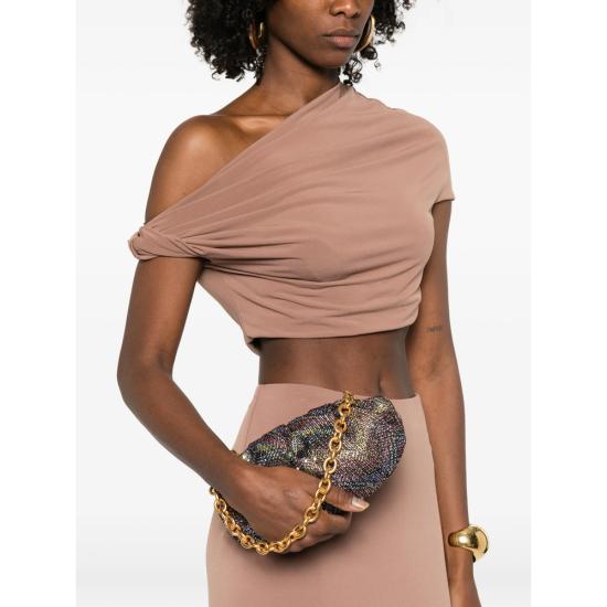 26SS 미소니 숄더백 MI10063F 026 BLACK - MISSONI