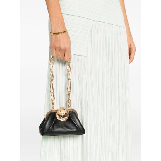 26SS 컬트 가이아 토트백 WL31229NP16 IZARA BLACK - CULT GAIA