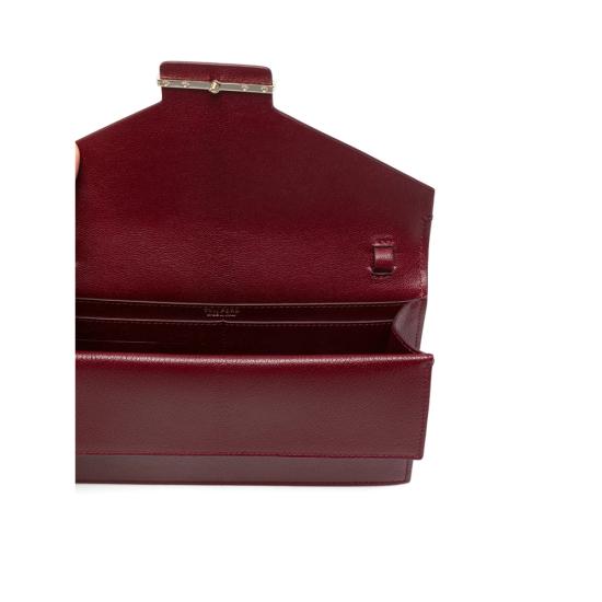 26SS 톰포드 클러치/파우치 LGO033P S0531 RAP RED - TOMFORD