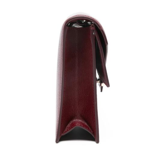 26SS 톰포드 클러치/파우치 LGO033P S0531 RAP RED - TOMFORD