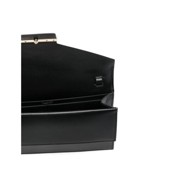 26SS 톰포드 클러치/파우치 LGO033P S0531 NAA BLACK - TOMFORD