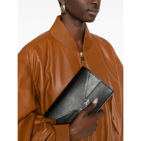 26SS 톰포드 클러치/파우치 LGO033P S0531 NAA BLACK - TOMFORD