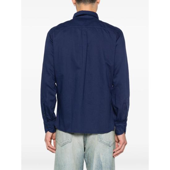 26SS 톰포드 긴팔 셔츠 FMC295 HME001 UDB BLUE - TOMFORD