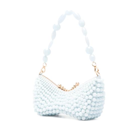 26SS 컬트 가이아 숄더백 CL3496AC3552 MERCIER LGBRE BLUE - CULT GAIA