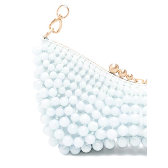 26SS 컬트 가이아 숄더백 CL3496AC3552 MERCIER LGBRE BLUE - CULT GAIA