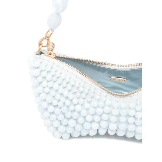 26SS 컬트 가이아 숄더백 CL3496AC3552 MERCIER LGBRE BLUE - CULT GAIA