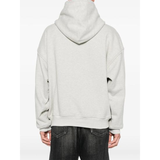 26SS 루드 후드 티셔츠 RHPS26HO01103 3168 GREY - RHUDE