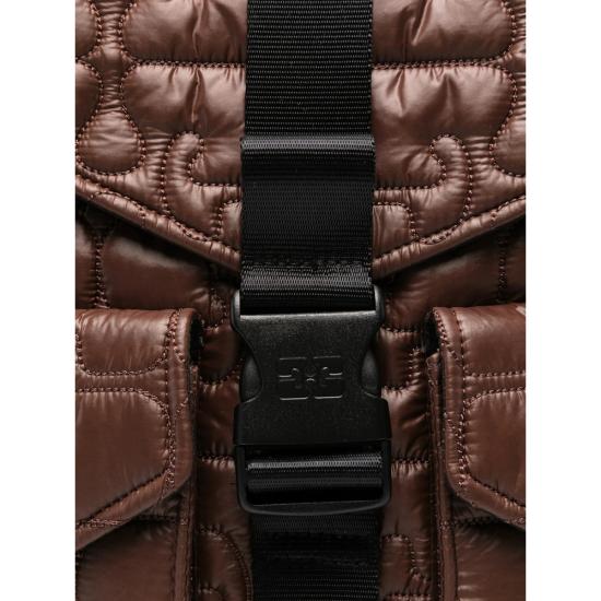 26SS 가니 백팩 B2080004 979 BROWN - GANNI