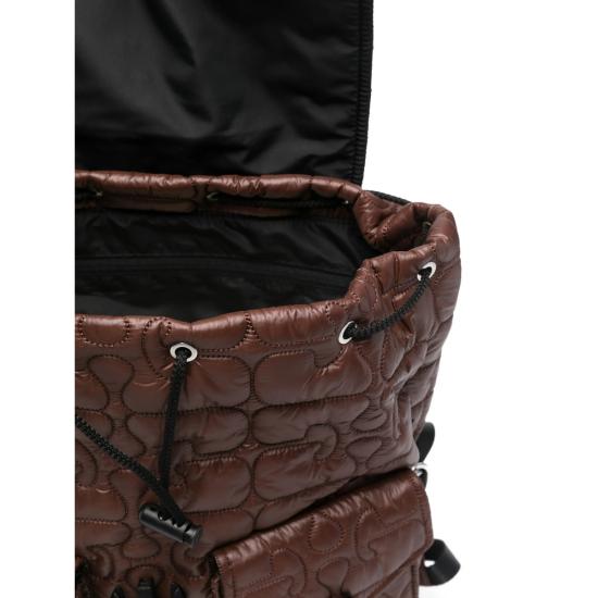 26SS 가니 백팩 B2080004 979 BROWN - GANNI