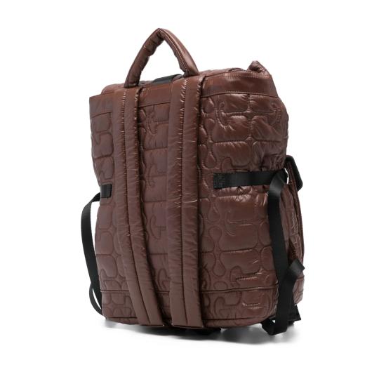 26SS 가니 백팩 B2080004 979 BROWN - GANNI