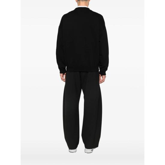 25FW 콜 북스톤 스웨터 ADSW270 000 BLACK - COLE BUXTON