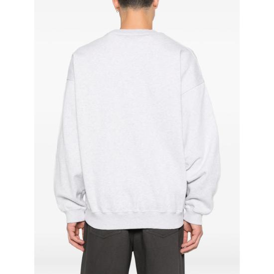 25FW 콜 북스톤 스웨터 BLSW270 211 GREY RED - COLE BUXTON