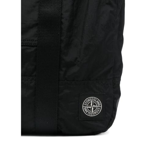 26SS 스톤 아일랜드 토트백 159200012 S0251 V0029 BLACK - STONE ISLAND