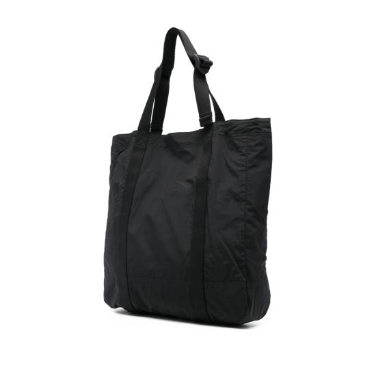 26SS 스톤 아일랜드 토트백 159200012 S0251 V0029 BLACK - STONE ISLAND