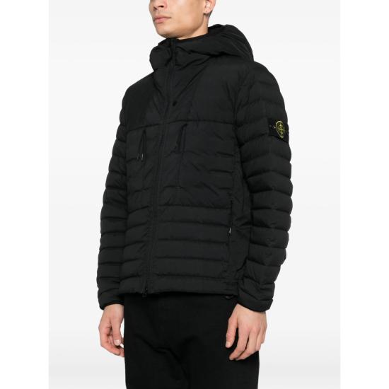 26SS 스톤 아일랜드 자켓 154100107 S0183 V0029 BLACK - STONE ISLAND