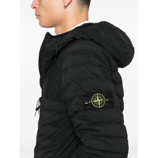 26SS 스톤 아일랜드 자켓 154100107 S0183 V0029 BLACK - STONE ISLAND