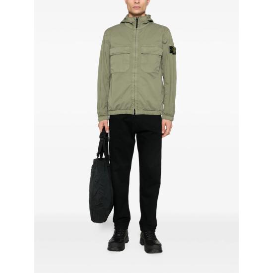 26SS 스톤 아일랜드 자켓 154100077 S0A10 V005G GREEN - STONE ISLAND