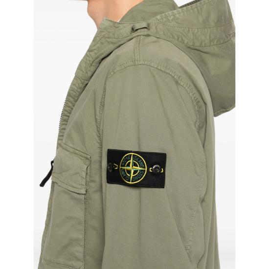 26SS 스톤 아일랜드 자켓 154100077 S0A10 V005G GREEN - STONE ISLAND