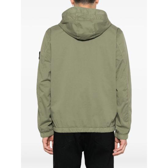 26SS 스톤 아일랜드 자켓 154100077 S0A10 V005G GREEN - STONE ISLAND