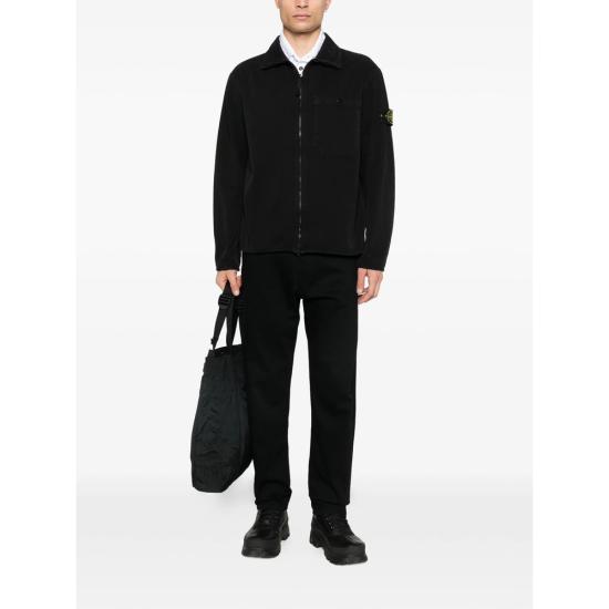 26SS 스톤 아일랜드 자켓 151200014 S0184 V0129 BLACK - STONE ISLAND