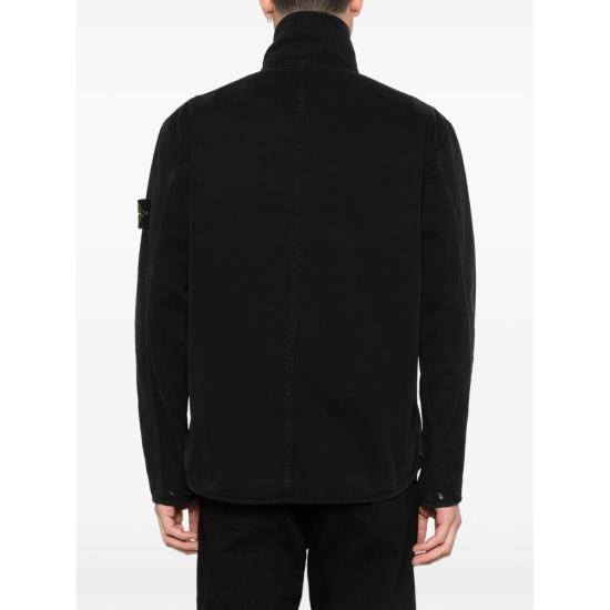 26SS 스톤 아일랜드 자켓 151200014 S0184 V0129 BLACK - STONE ISLAND