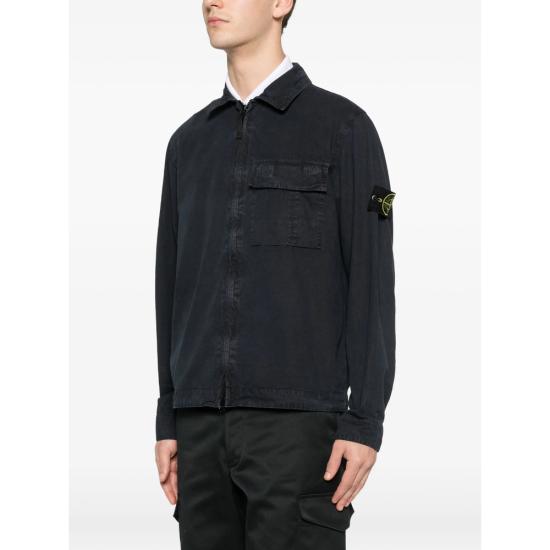 26SS 스톤 아일랜드 자켓 151200008 S00WN V0120 BLUE - STONE ISLAND