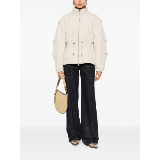 26SS 이자벨마랑에뚜왈 자켓 C3G01E MA0007FB 23EC NEUTRALS - ISABEL MARANT ETOILE