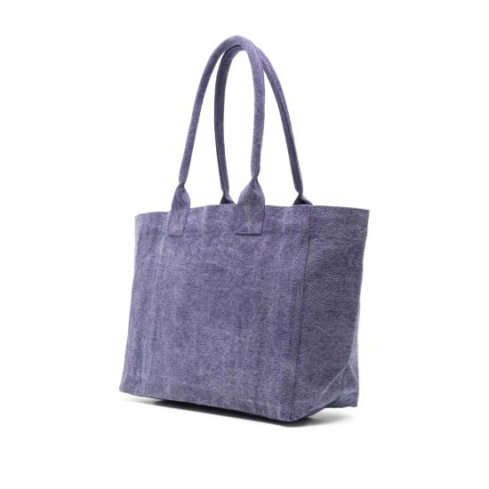 26SS 이자벨마랑 토트백 A1X19M PM0062FA 86FP PURPLE - ISABEL MARANT