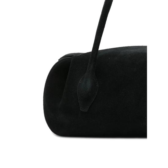 26SS 유제피 숄더백 OYSTER SUEDE BLACK - YUZEFI