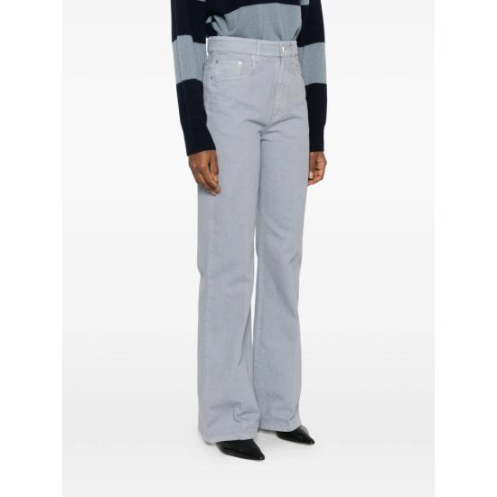 26SS 아페쎄 데님 팬츠 COGZV F09243 IAC GREY - A.P.C.