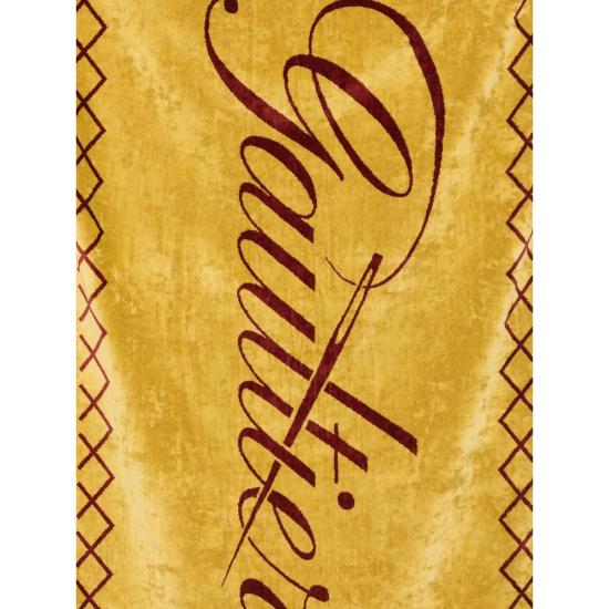 26SS 장 폴 고티에 비치용품 AC071 W079 4060 YELLOW RED - JEAN PAUL GAULTIER