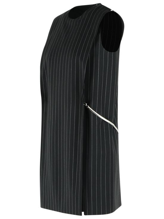 26SS 스포트막스 숏 원피스 2612221071004 Black - SPORTMAX