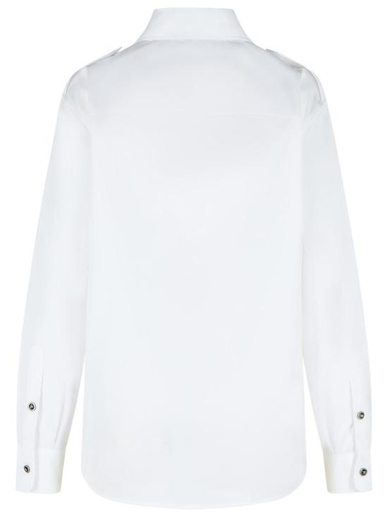 26SS 베르사체 셔츠 1023767 1A147481W000 White - VERSACE