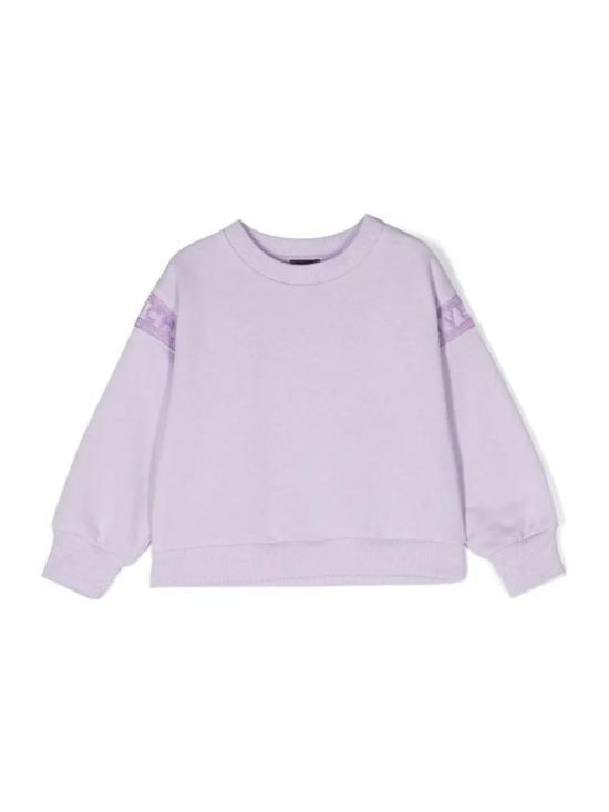 26SS [키즈] 지방시 풀오버 H15308K 935 LILAC