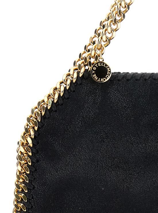 26SS 스텔라 맥카트니 크로스백 371223W93551000 Black - STELLA MCCARTNEY