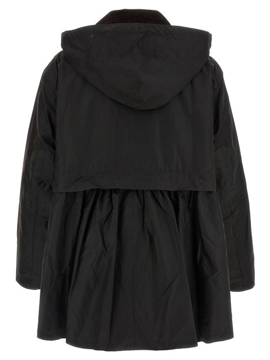 26SS 바버 패딩 LWX1523LWXBR71 Brown - BARBOUR